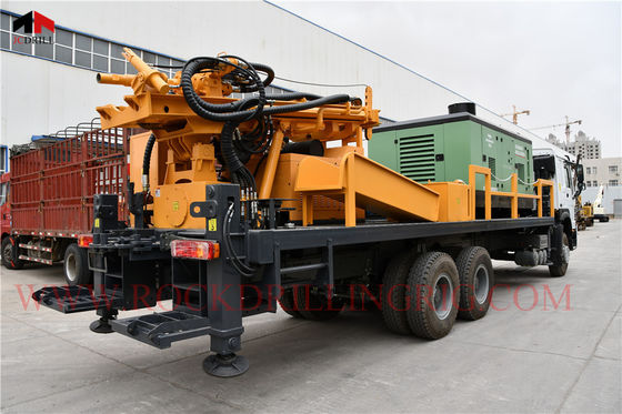 Ein guter Preis. Bohrloch-Bohrmaschine CSD200A DTH JCDRILL Online