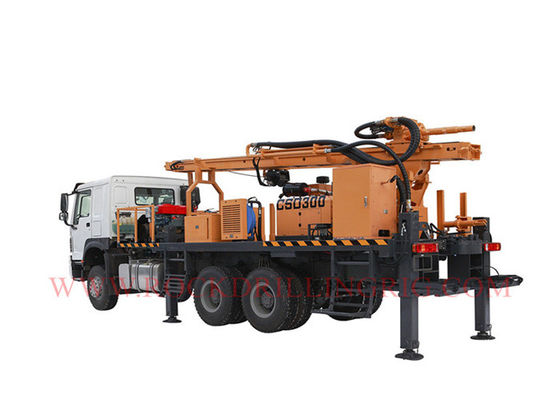 Ein guter Preis. ISO-CSD300 Wasser-Ölplattform CER Bohrloch-300m Online