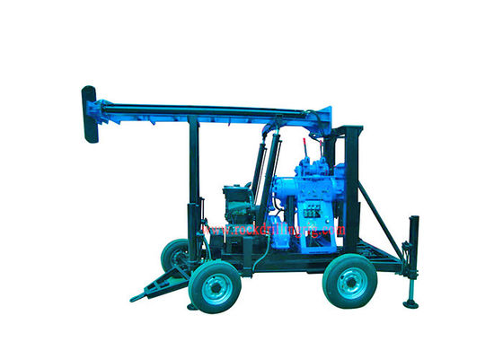 Ein guter Preis. Kernbohrer-Maschine der Wasser-geotechnische Untersuchungs-400m Online