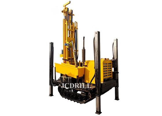 Ein guter Preis. Kleine völlig hydraulische Raupen-Bohrmaschine für 180m Online