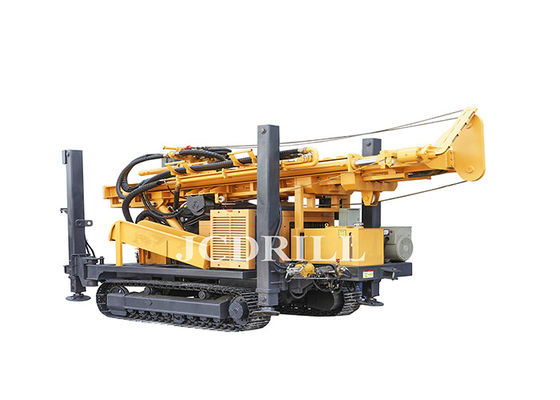 Ein guter Preis. Hochleistungs-600m tiefes CER hydraulische Wasser-Brunnenbohrungs-Anlage Online