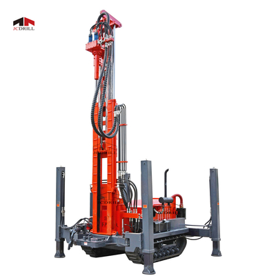 Ein guter Preis. Größere angebrachtes Bohrgerät Rig Machine des Drehmoment-CWD200 Raupe Online