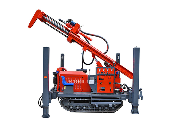 Ein guter Preis. Bohrloch-Crawler-Bohrgerät für Wasserbohrungen Online