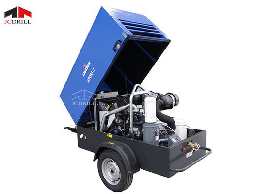 3000 B.t.u.-Klimaanlagen-vergleichen tragbarer Schrauben-Kompressor Stange der Teil-7