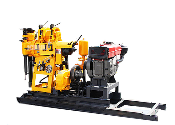 Ein guter Preis. Energiesparende Boden-Untersuchungs-Bohrung Rig Portable 22hp 400mm Online