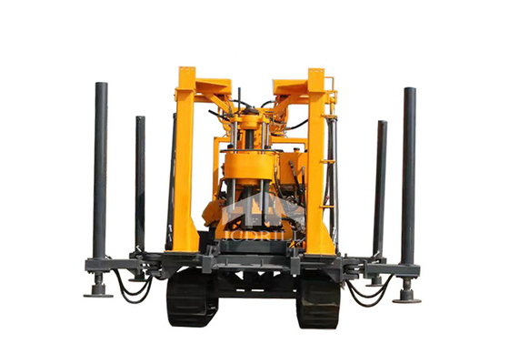 Ein guter Preis. 200m Tiefen-Kern-Bohrung Rig Water Bore Well Crawler Online