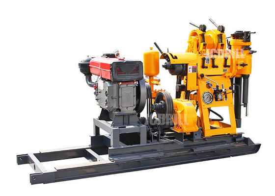 Ein guter Preis. Spline vertikaler Bohrloch tragbares Wasserbohrgerät 180 m Online