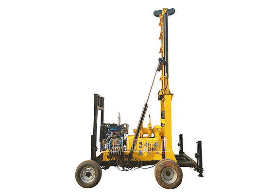 Ein guter Preis. Geologische Bohrung Rig Diesel Engine Power der Erforschungs-400m Online