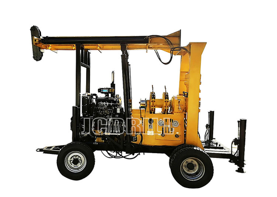 Ein guter Preis. 24hp Spülpumpe-Ölplattform des Dieselmotor-400m Online