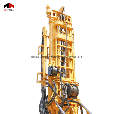 Ein guter Preis. tragbare Brunnenbohrungs-Anlage 300m tiefe Dieselmotor Dth Online