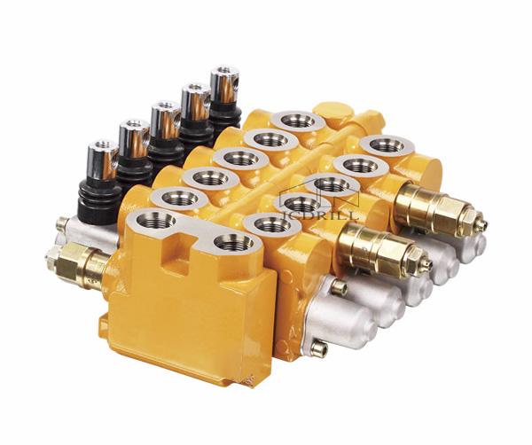 300m Track Crawler Type ISO Well Drilling Equipment CWD300 5