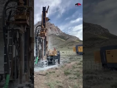 JRC500 in Zentralasien