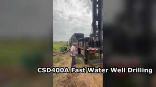 CSD400A funktioniert
