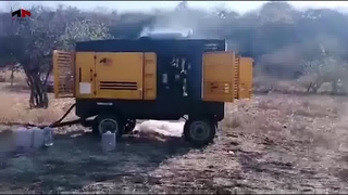 Wasserbrunnenbohrgerät-Leistung